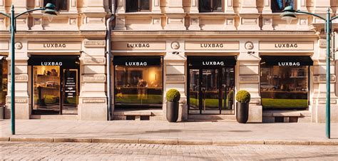 Luxbag Helsinki 